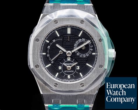 Audemars Piguet Royal Oak Dual Time 25730ST.OO.0789ST.01